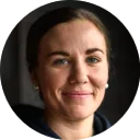 Anna Kjellbin porträtt