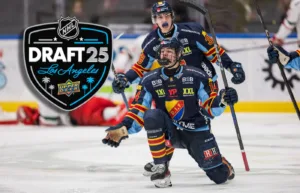 NHL Draft Combine: Svensken beskrivs som tuffast att möta