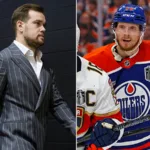 Oilers kastar om – petar svenskarna