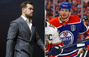 Oilers kastar om – petar svenskarna