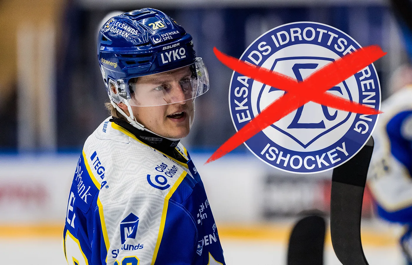 Lämnar Leksand – klar för SHL-konkurrent