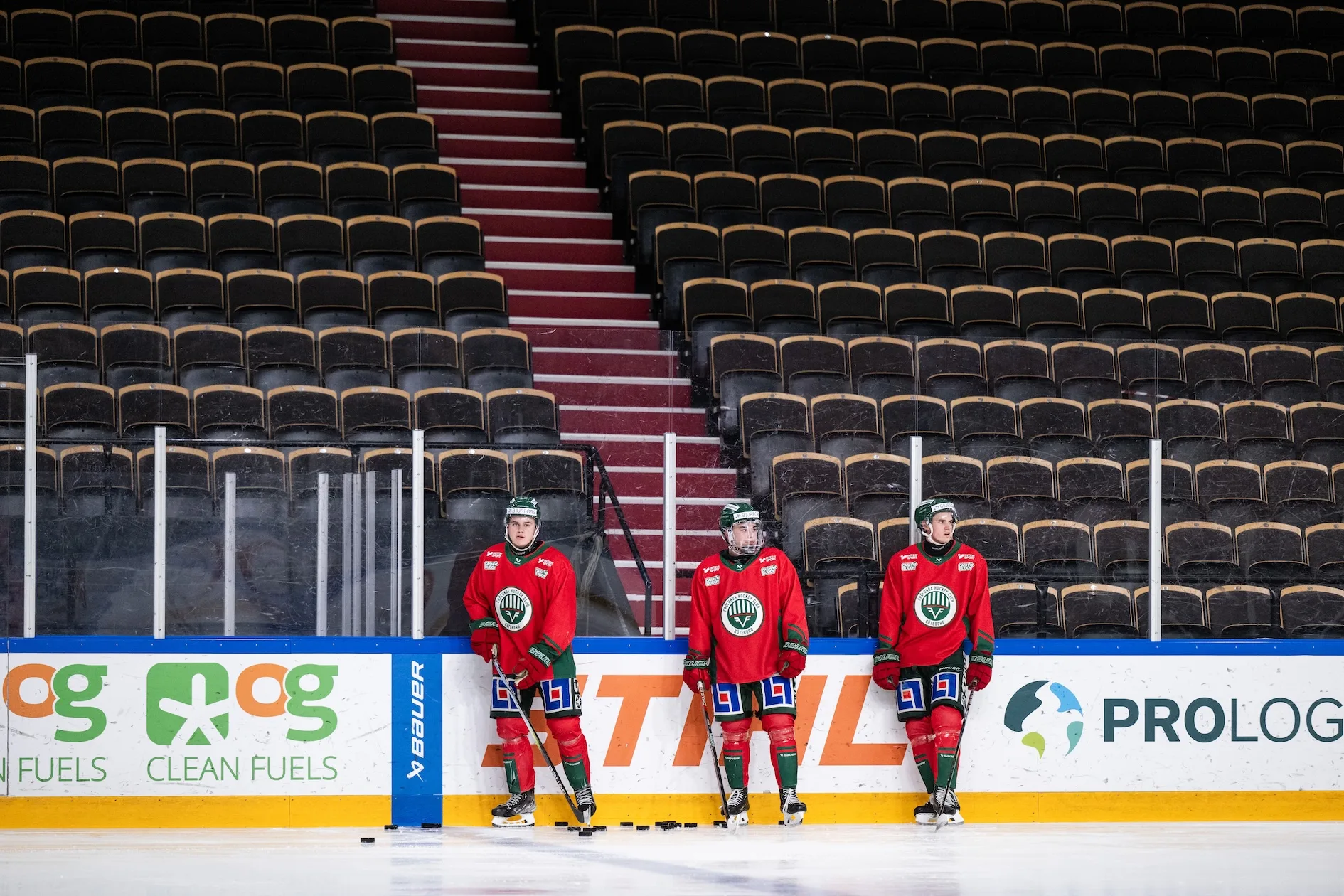 LIVE: Tidigare Frölunda-talang flyttar hem till Sverige