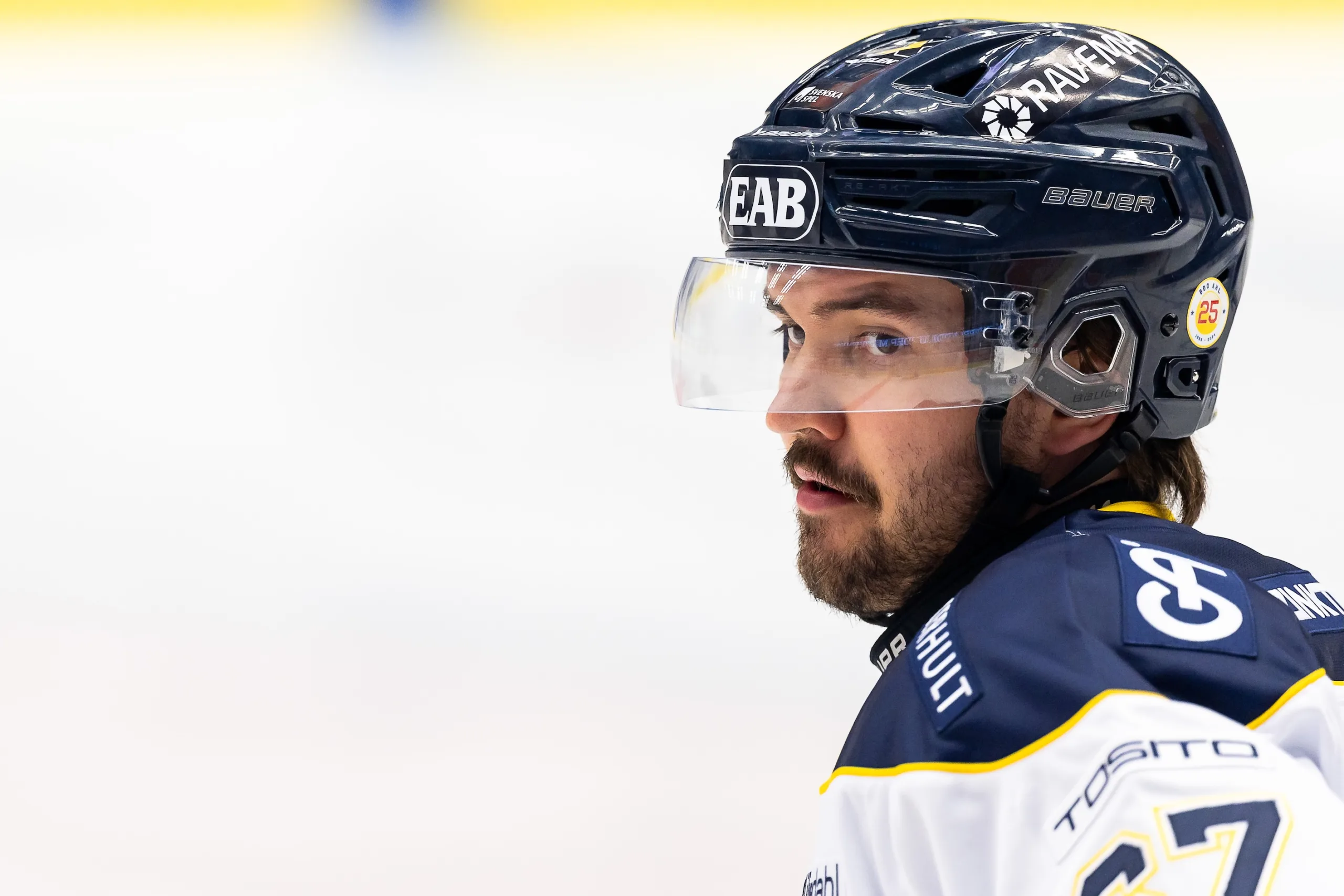 Beskedet: Stjärnbacken lämnar HV71