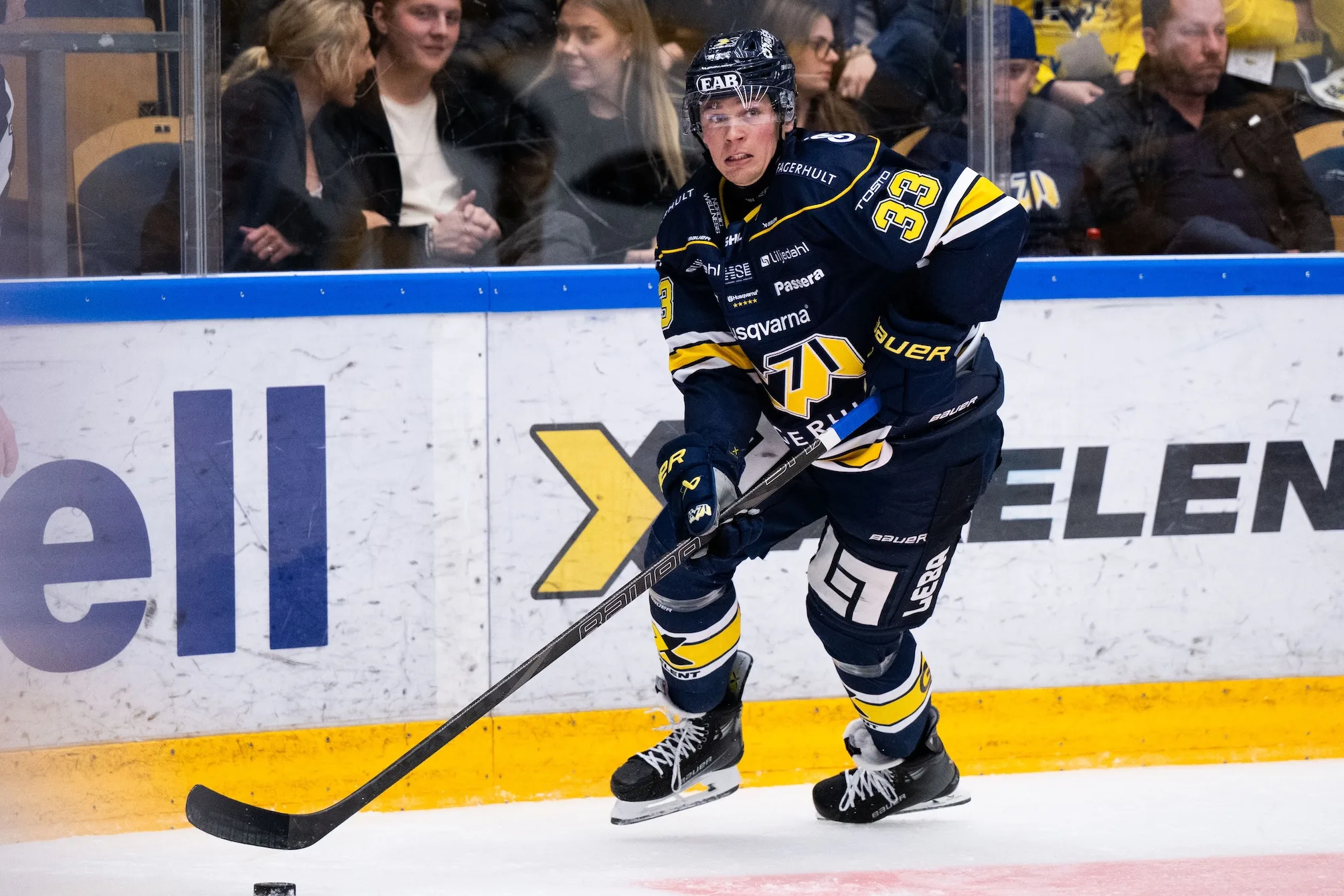 Vill nå SHL med Södertälje: ”Kommer bli en lång resa”
