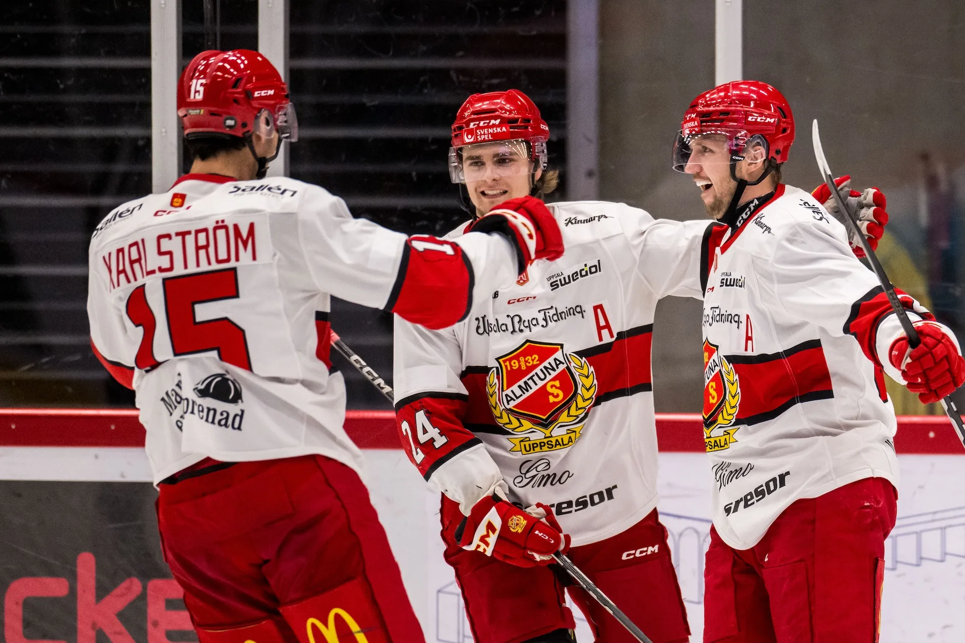 Klart: Poängkungen stannar i allsvenska klubben