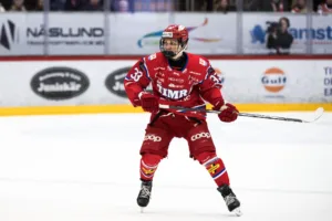 Klart: Kapanen stannar i Timrå