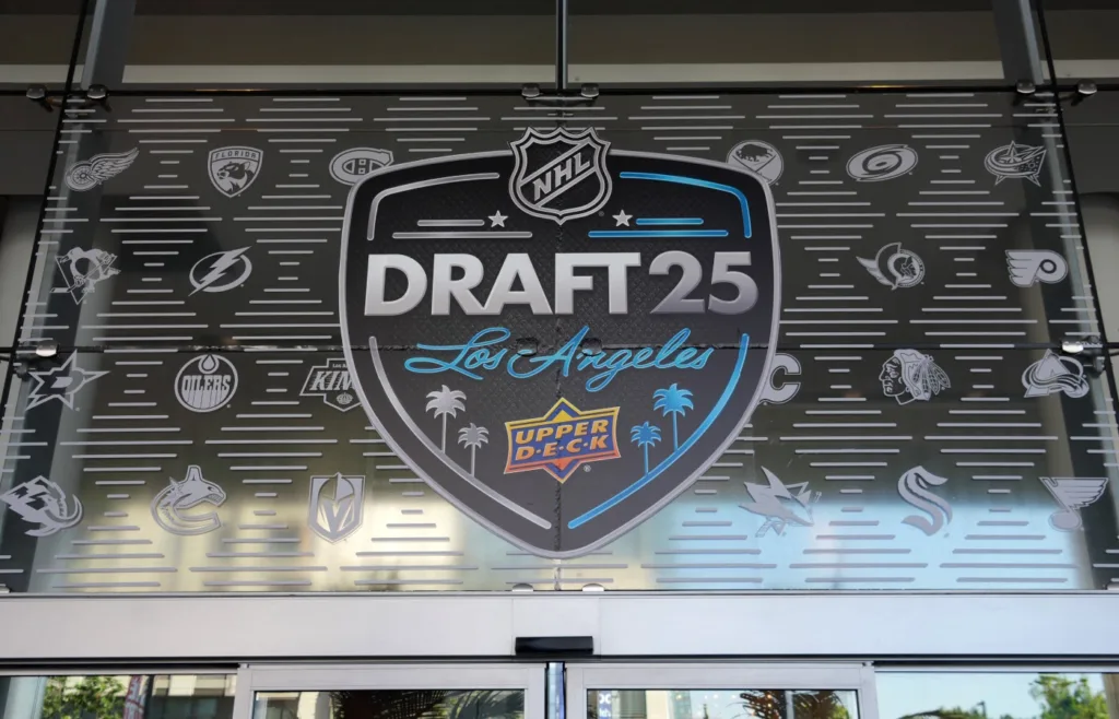 NHL-draften 2025