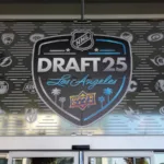 LIVE: Följ första rundan av NHL-draften 2025