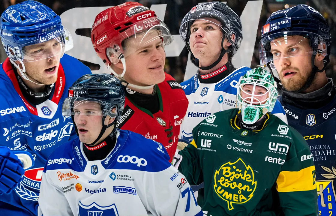 De 15 bästa värvningarna – från Allsvenskan till SHL