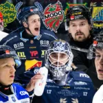 De 15 bästa värvningarna – inom HockeyAllsvenskan