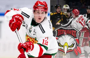 Lämnar tryggheten – för SHL: ”Klart man funderade lite”