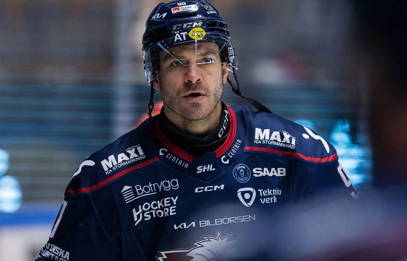 NHL-erfarne forwardens val – efter Linköping