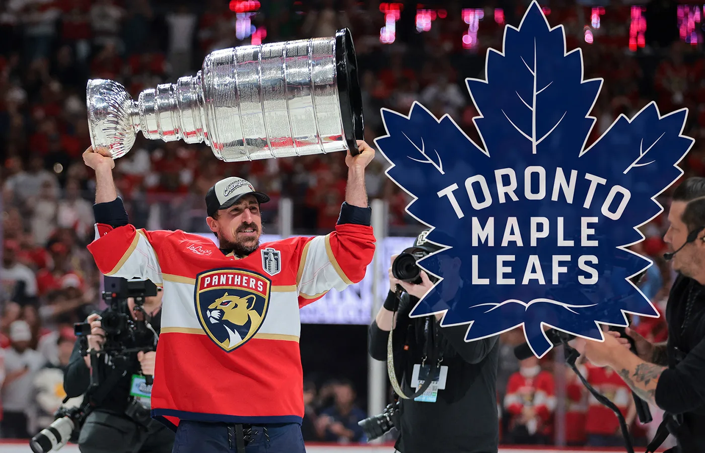 Slår fast: Marchand till Toronto