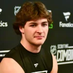 Skippar NHL-draften – för att jobba på bondgård
