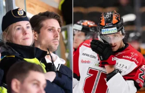Presenterar minusresultat – efter utköpen