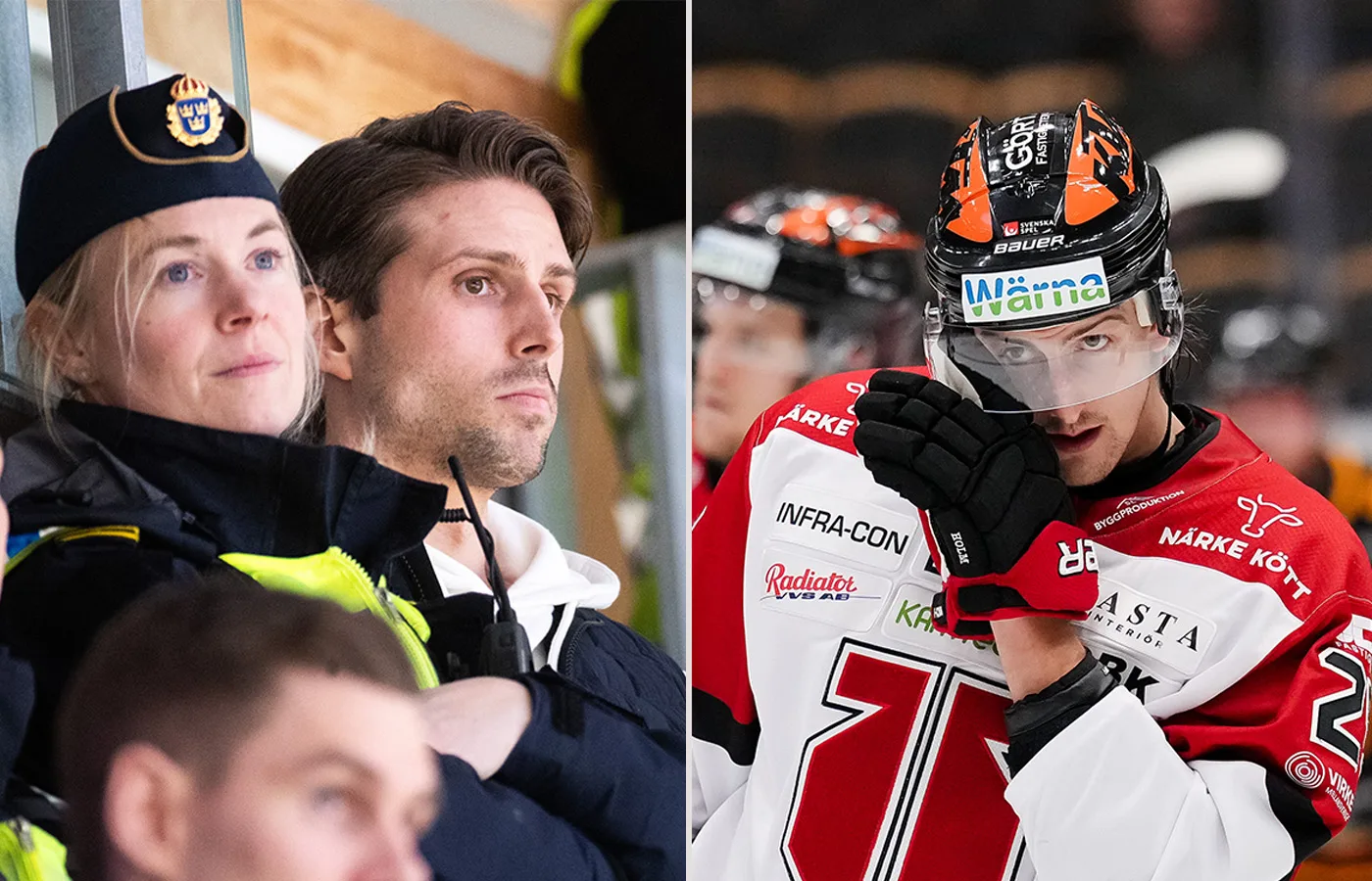 Presenterar minusresultat – efter utköpen