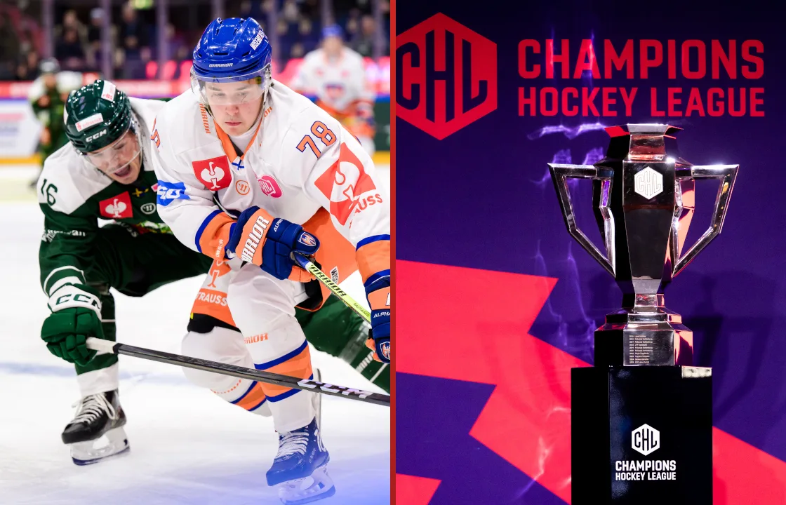 Hotar att lämna CHL: ”Kan inte fortsätta”