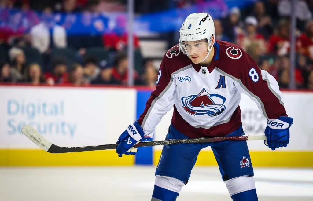Vinner Norris Trophy – för andra gången i karriären