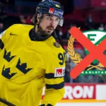 Färjestads mardröm – VM-stjärnan blir kvar i NHL