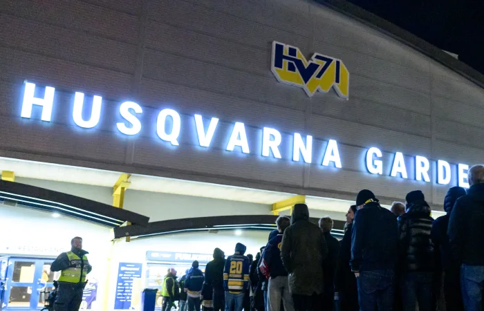 HV71 slår ekonomiskt rekord: ”Avgörande faktor”
