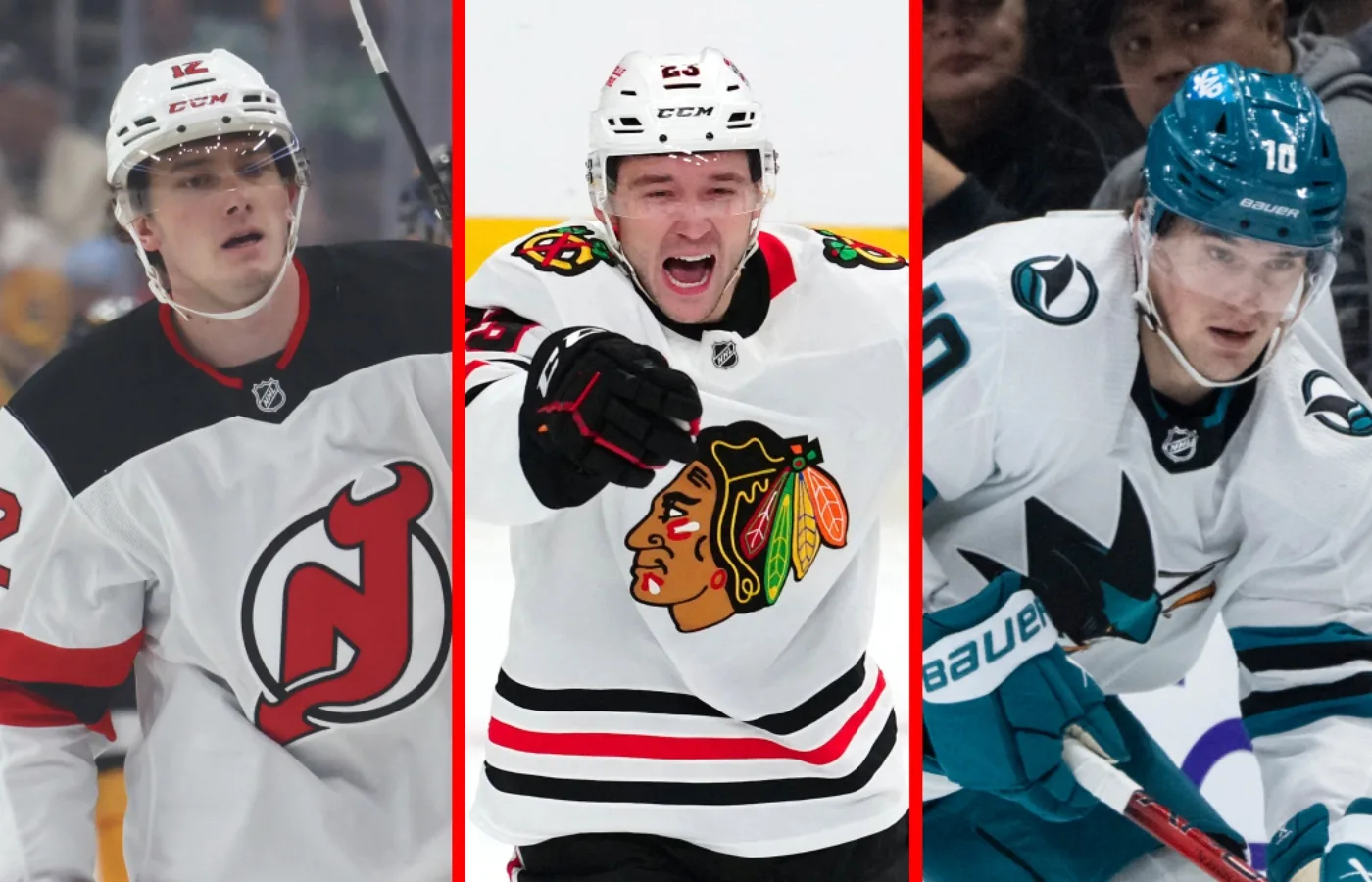 Tidigare stortalanger väntas bli dumpade av sina NHL-klubbar