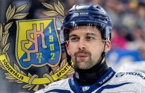 SSK värvar kanadensisk forward: ”En fördel”