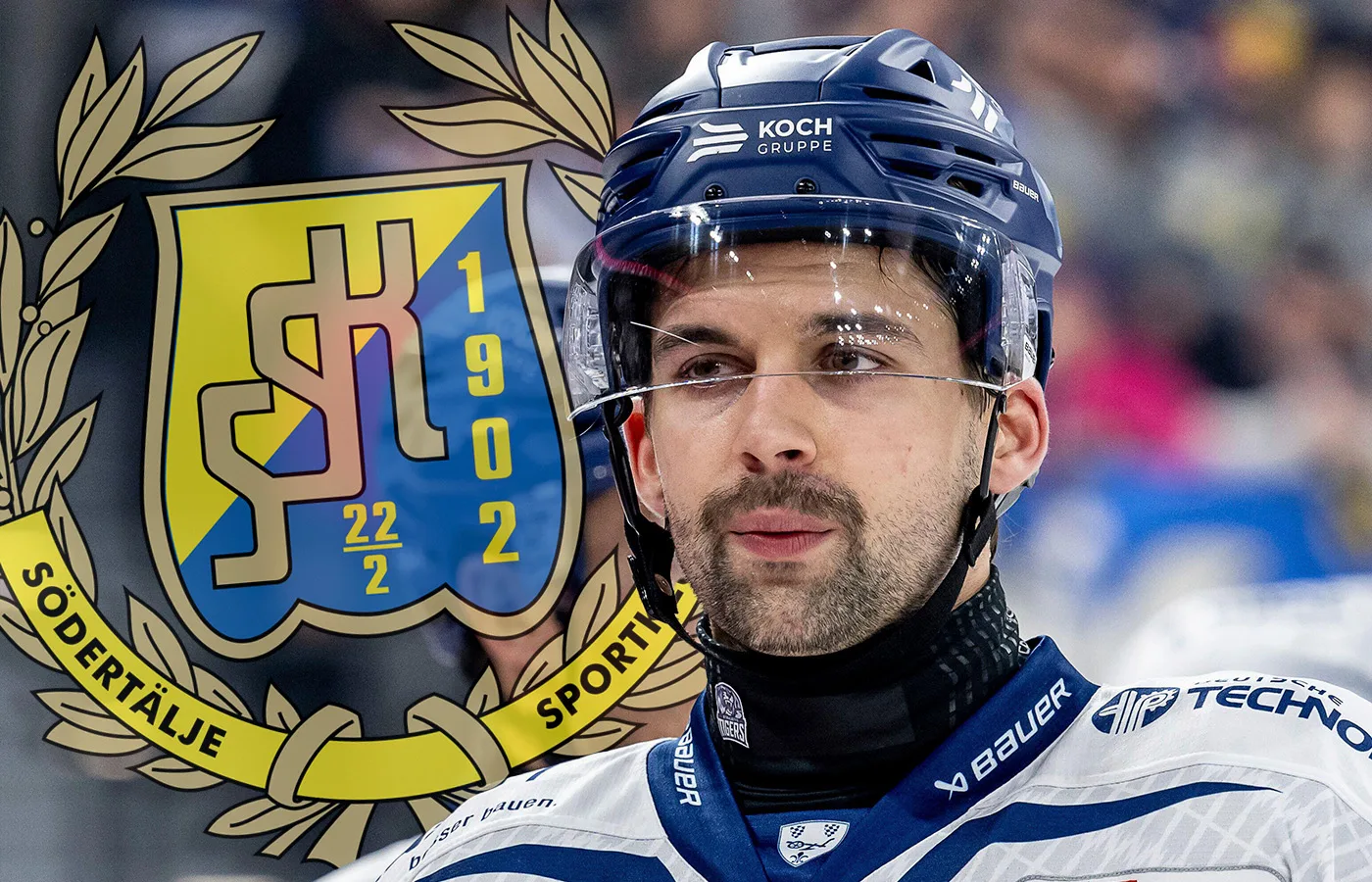 SSK värvar kanadensisk forward: ”En fördel”