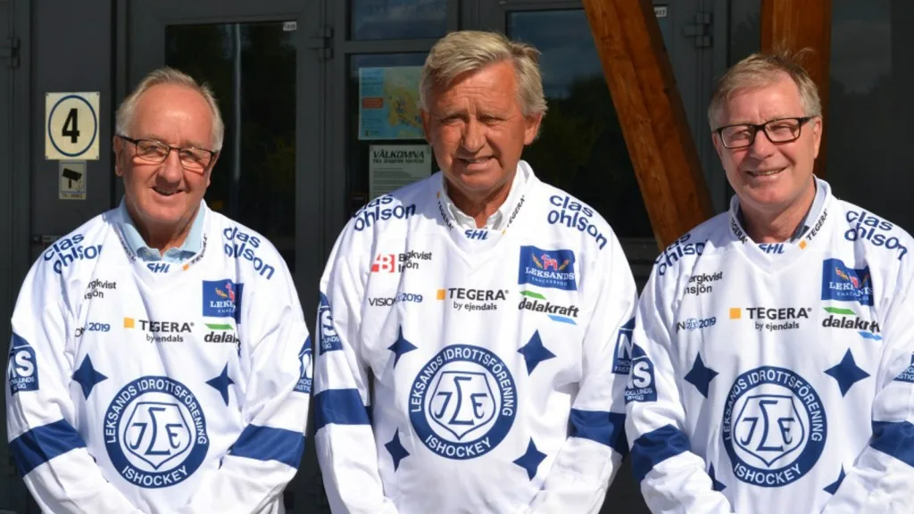 Spelarprofilerna har röstat – här är Leksands All star-lag
