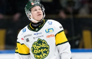 Stjärnans udda val – lämnar Björklöven