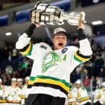Toronto-talangen bakom finalsegern – utsedd till MVP