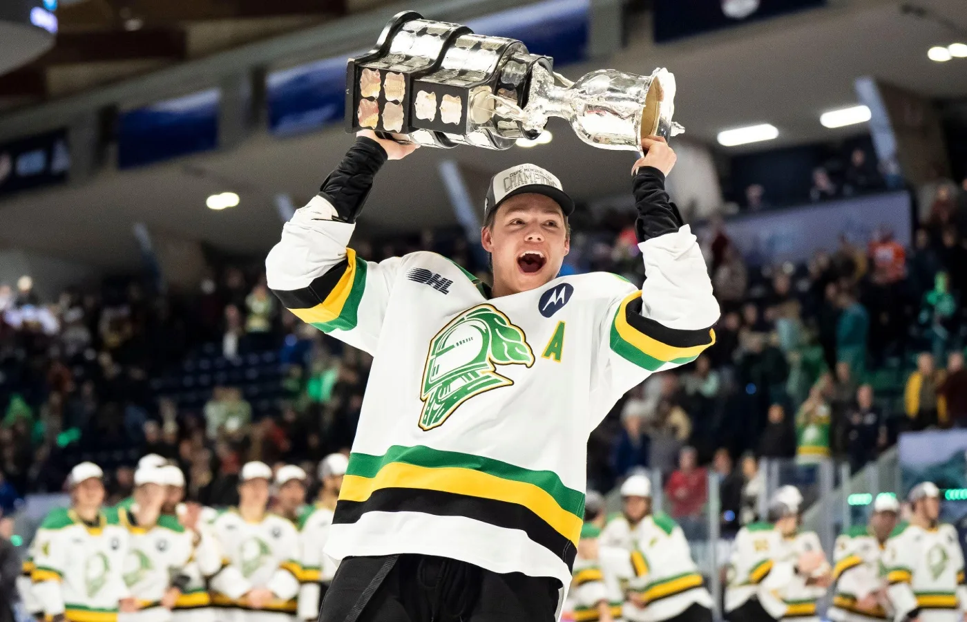 Toronto-talangen bakom finalsegern – utsedd till MVP