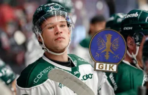 Tidigare SHL-löftet klar för Grums