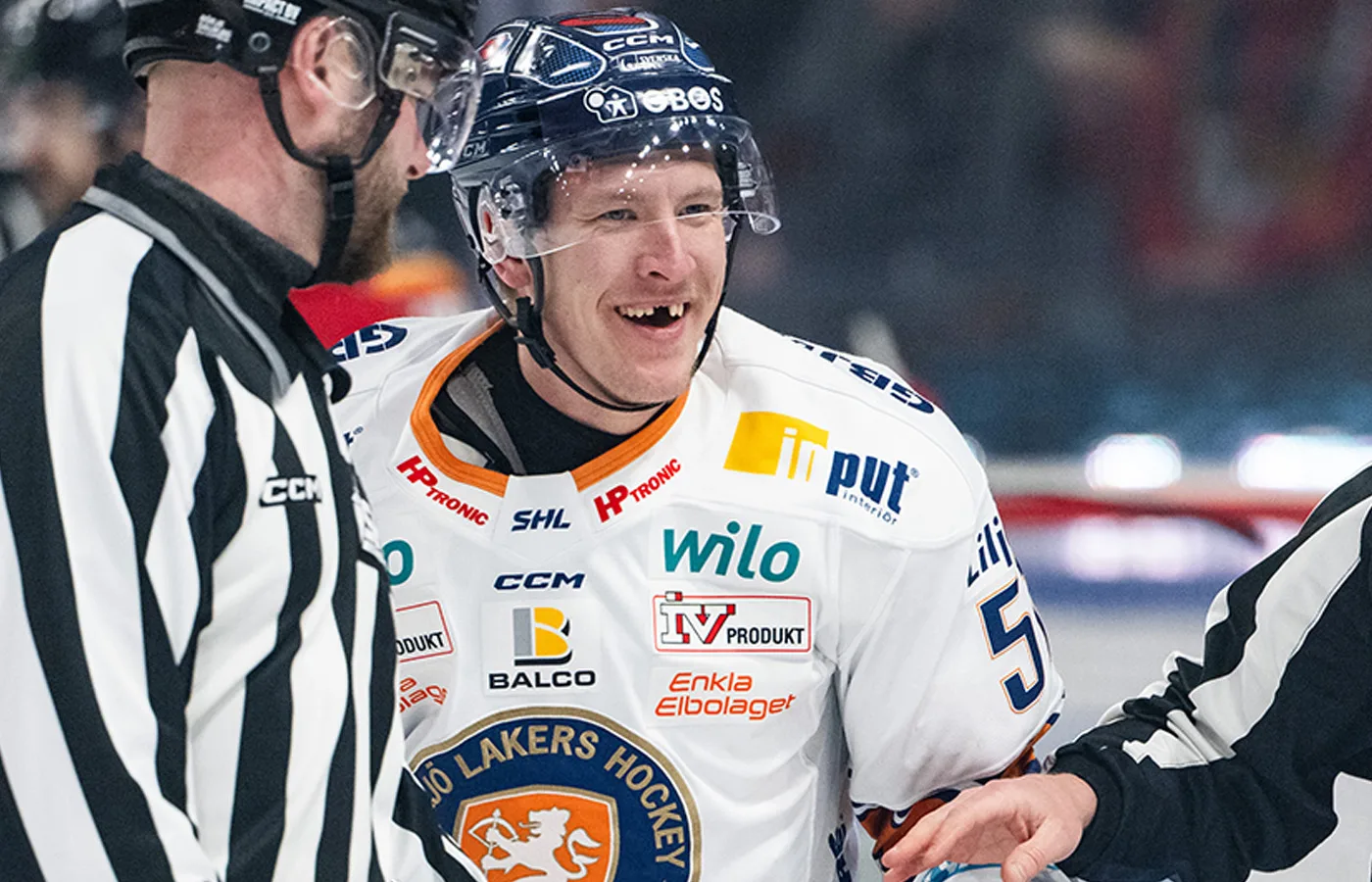 Uppgifter: Sylvegård har gjort sitt val