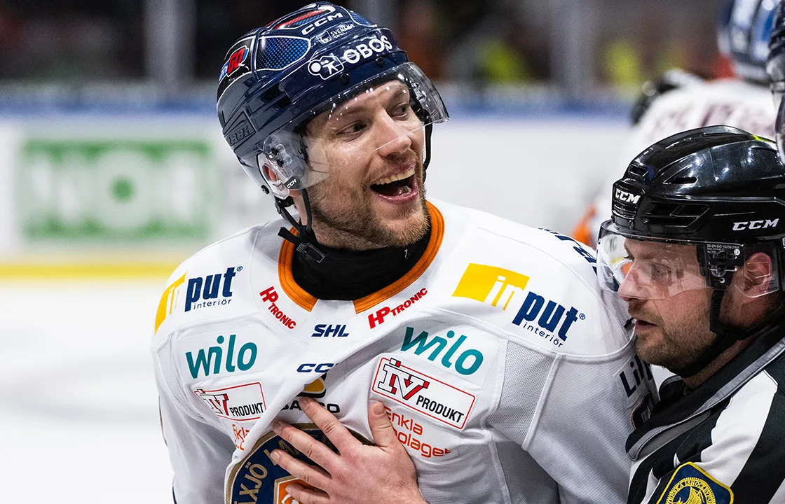 Uppgifter: Hit flyttar guldbacken