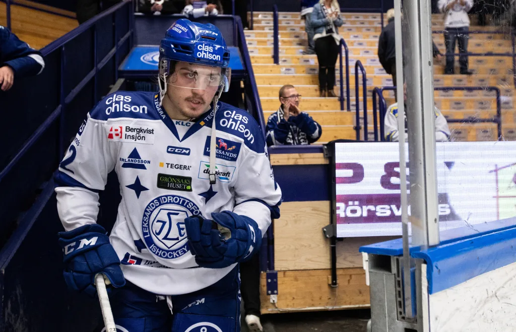 Efter Leksandsryktet – stannar i Hockeyettan
