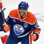 Får lämna Edmonton – trejdas till hemstaden
