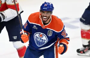 Får lämna Edmonton – trejdas till hemstaden