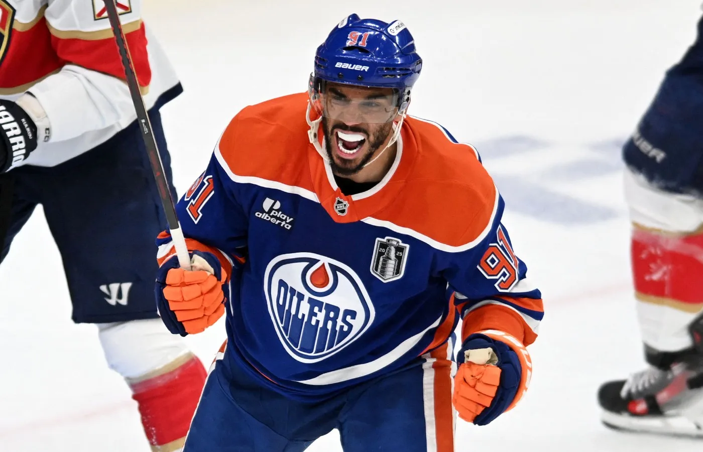 Får lämna Edmonton – trejdas till hemstaden