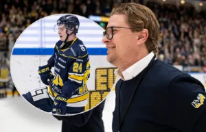 Uppgifter: HV71 värvar ny dansk stortalang