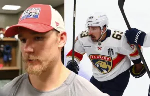 Historisk – intill Lemieux: ”Han är helt fantastisk”