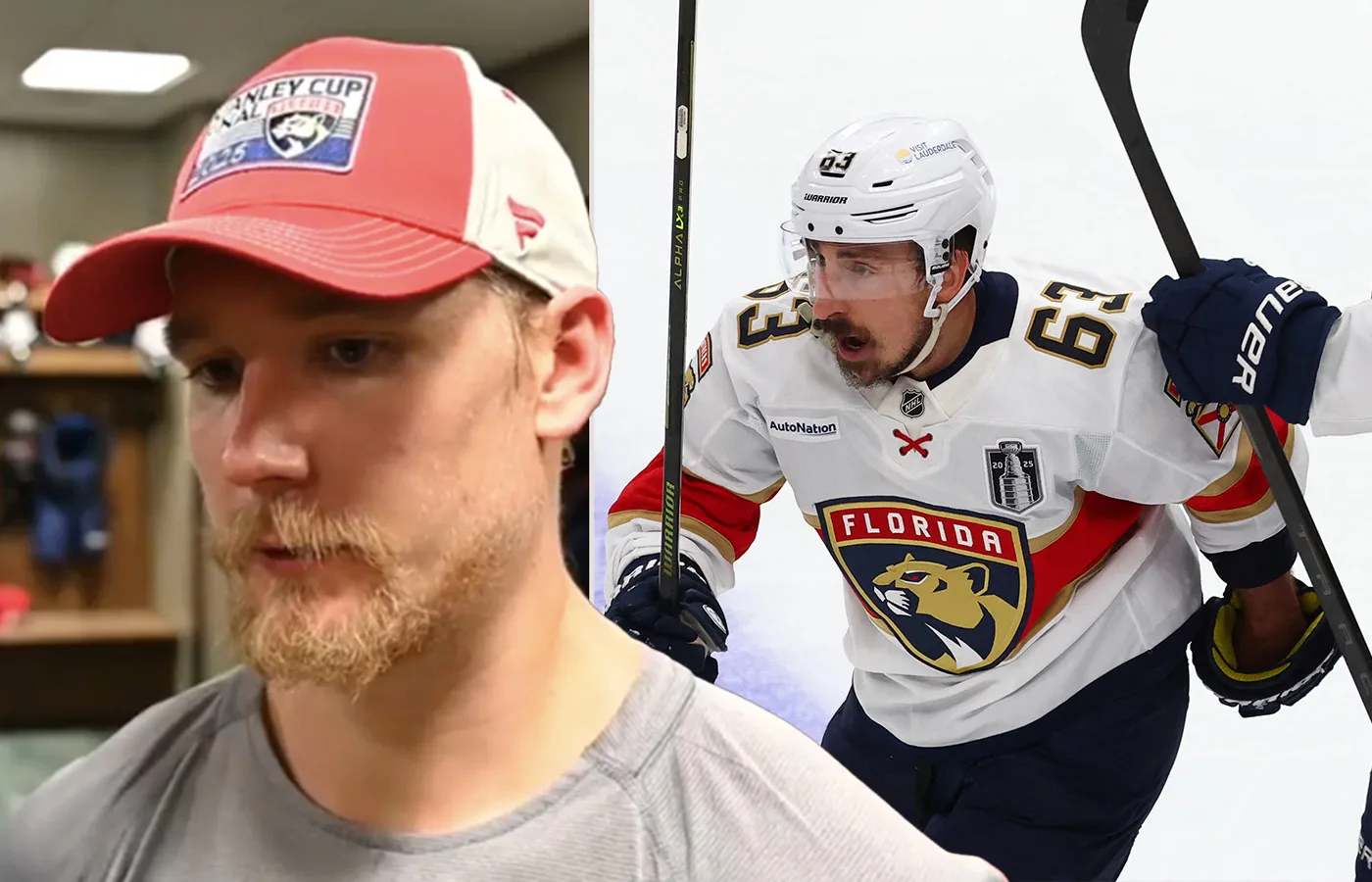 Historisk – intill Lemieux: ”Han är helt fantastisk”