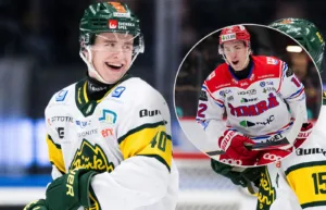 Så valde Freij Timrå: ”Fick bra tips av honom”