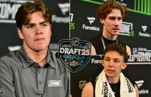 Talangernas egna scoutrapporter – inför NHL-draften