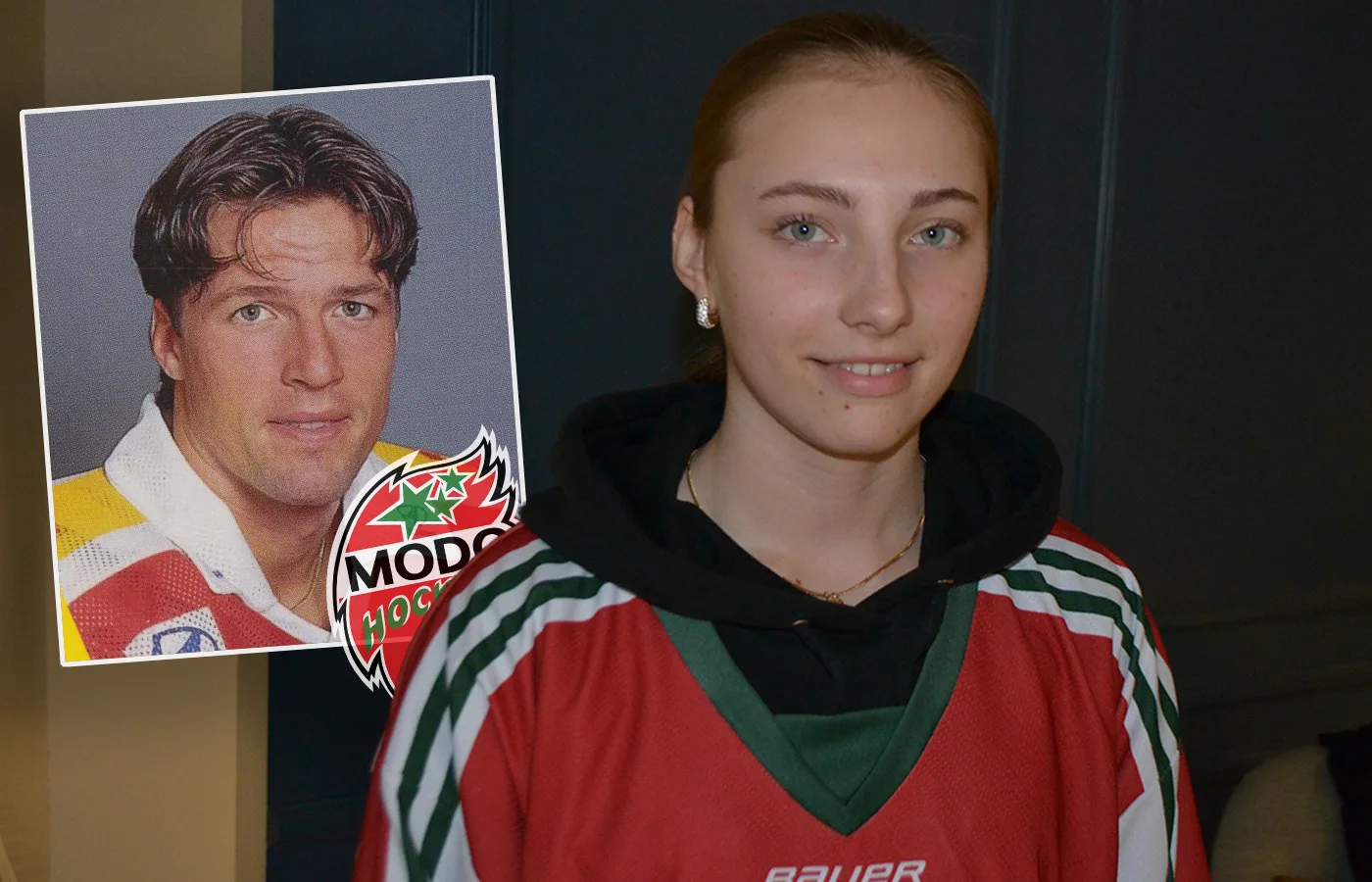 MoDo-löftet tar rygg på morbror: ”Föddes in i det”