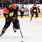 Brynäs säkrar upp talangen: ”Vi tror otroligt mycket på Gustav”
