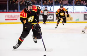 Brynäs säkrar upp talangen: ”Vi tror otroligt mycket på Gustav”