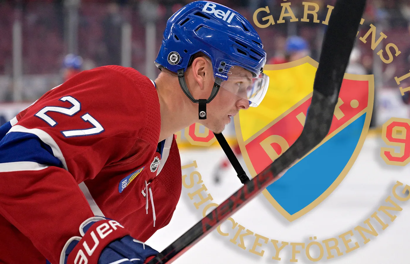 KLART: NHL-erfarne backen till DIF: ”Har allt”