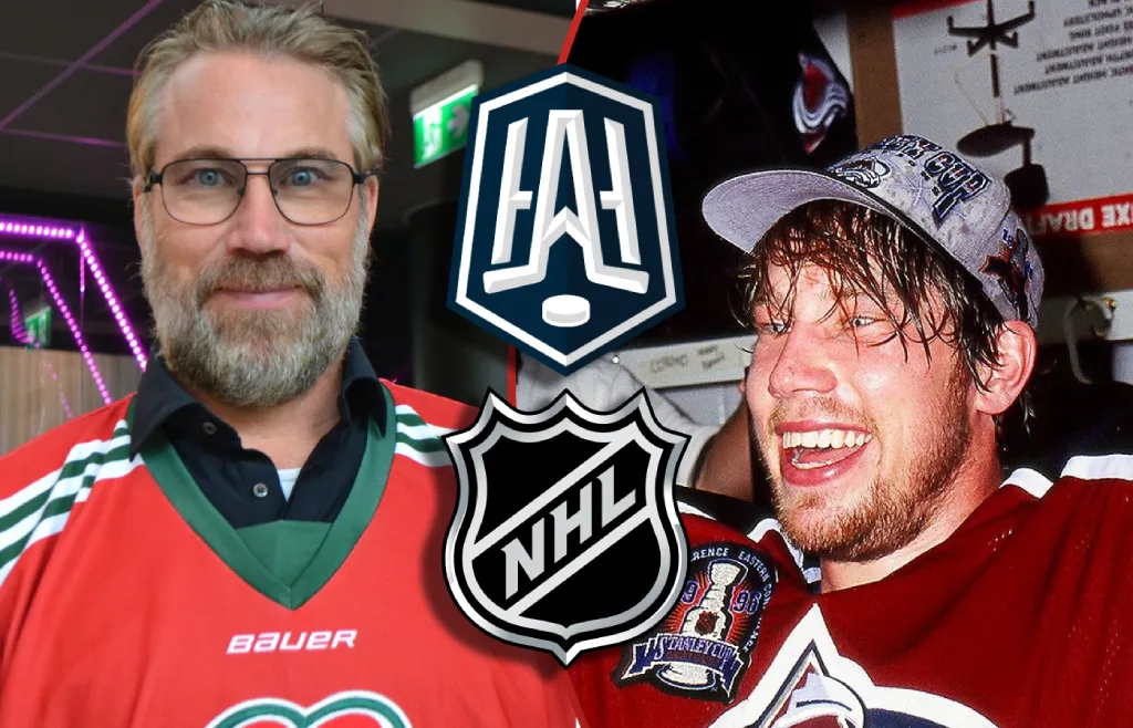 Genomgång: Alla NHL-spelare med allsvenskt lag som moderklubb