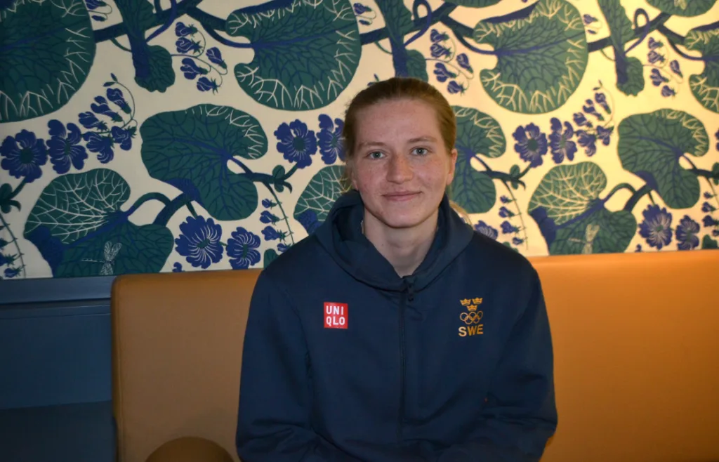 Hilda Svensson.