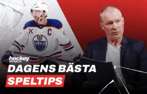 Speltips 7/6 inför Edmonton Oilers – Florida Panthers